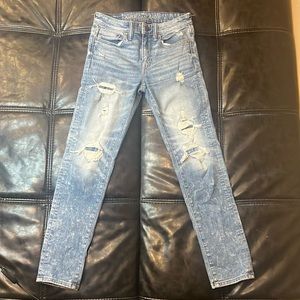 American Eagle Jeans.